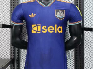 Newcastle United 3º Equipación Jugador 25/26