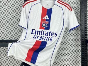 Olympique de Lyon 1º Equipación Aficionado 25/26