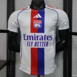 Olympique de Lyon 1º Equipación Jugador 25/26
