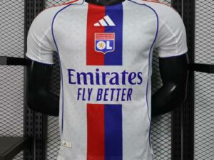 Olympique de Lyon 1º Equipación Jugador 25/26