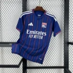 Olympique de Lyon 2º Equipación Aficionado 25/26