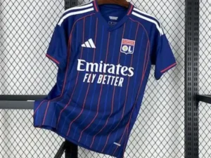 Olympique de Lyon 2º Equipación Aficionado 25/26