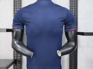 Olympique de Lyon 2º Equipación Jugador 25/26