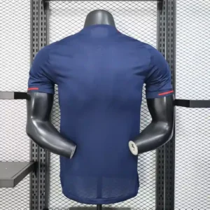 Olympique de Lyon 2º Equipación Jugador 25/26