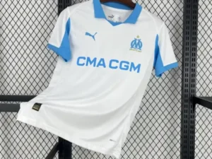 Olympique de Marsella 1º Equipación Aficionado 25/26