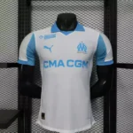 Olympique de Marsella 1º Equipación Jugador 25/26