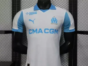 Olympique de Marsella 1º Equipación Jugador 25/26