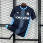 Olympique de Marsella 2º Equipación Aficionado 25/26