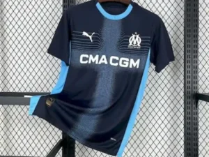 Olympique de Marsella 2º Equipación Aficionado 25/26