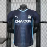 Olympique de Marsella 2º Equipación Jugador 25/26