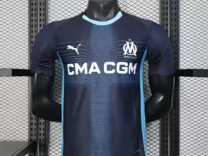 Olympique de Marsella 2º Equipación Jugador 25/26