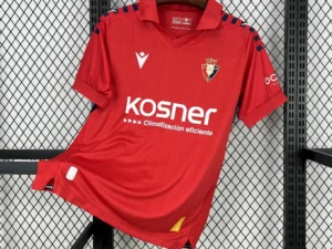 Osasuna 1º Equipación Aficionado 25/26