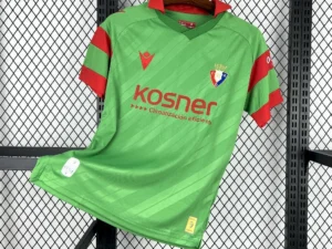 Osasuna 2º Equipación Aficionado 25/26