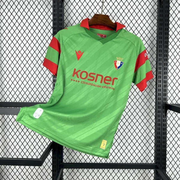 Osasuna 2º Equipación Aficionado 25/26