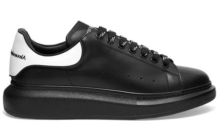 Oversized Sneaker 'Black White' - Imagen 2