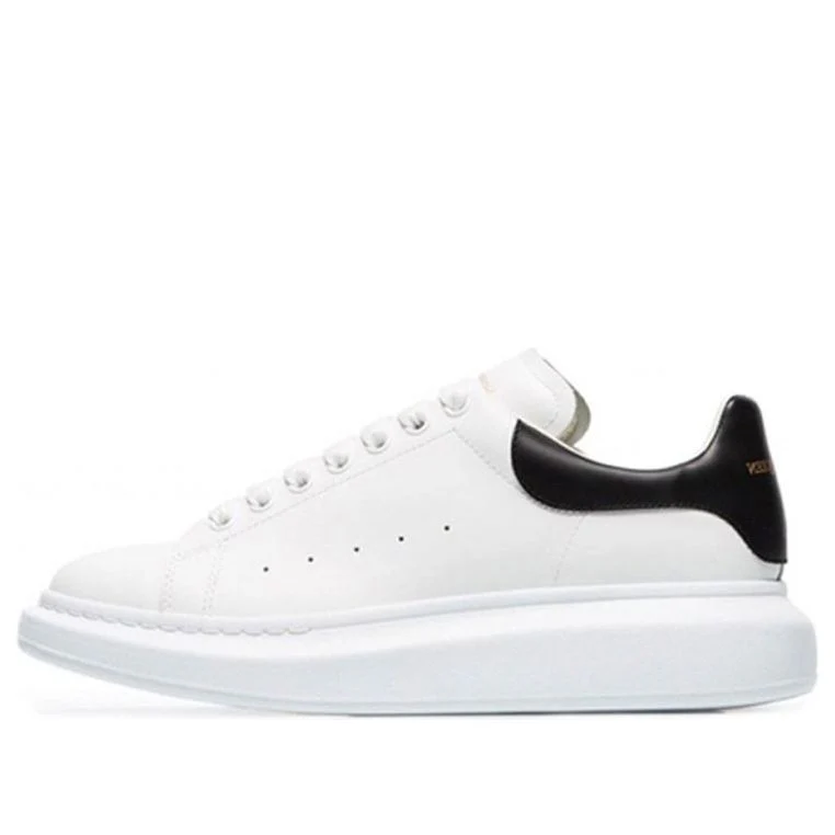 Oversized Sneaker 'White Black'