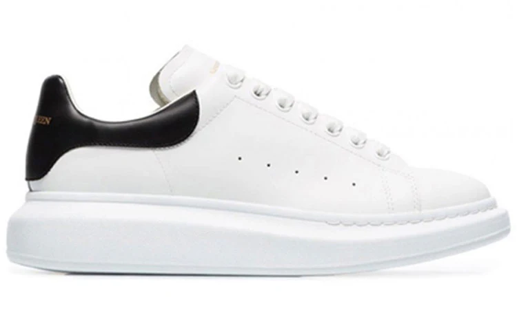 Oversized Sneaker 'White Black' - Imagen 2