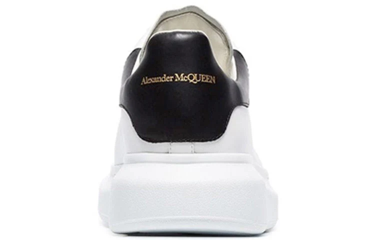 Oversized Sneaker 'White Black' - Imagen 4