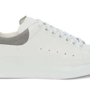 Oversized Sneaker ‘White Iron’