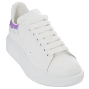 Oversized Sneaker ‘White Shock Pink’