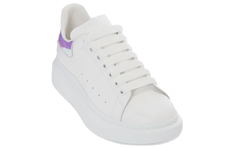 Oversized Sneaker 'White Shock Pink' - Imagen 2