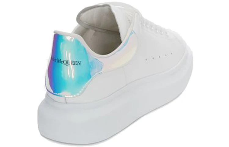 Oversized Sneaker 'White Shock Pink' - Imagen 4