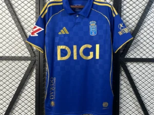 Oviedo 1º Equipación Aficionado 25/26