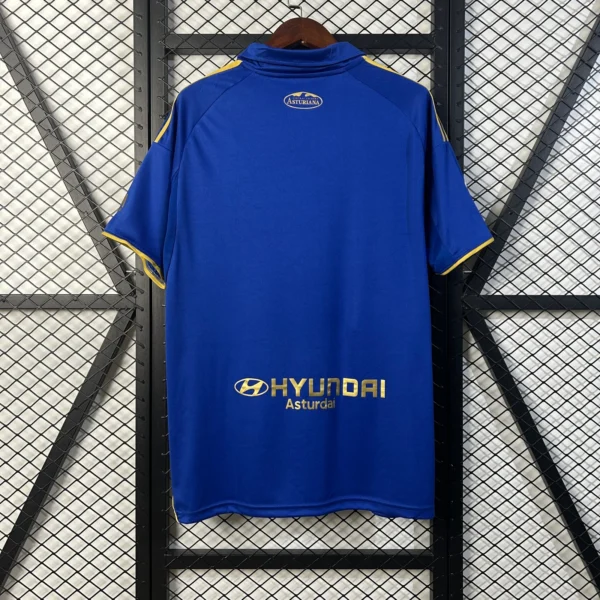 Oviedo 1º Equipación Aficionado 25/26 - Imagen 2