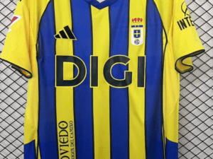Oviedo 2º Equipación Aficionado 25/26