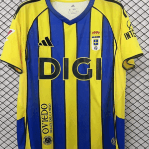 Oviedo 2º Equipación Aficionado 25/26