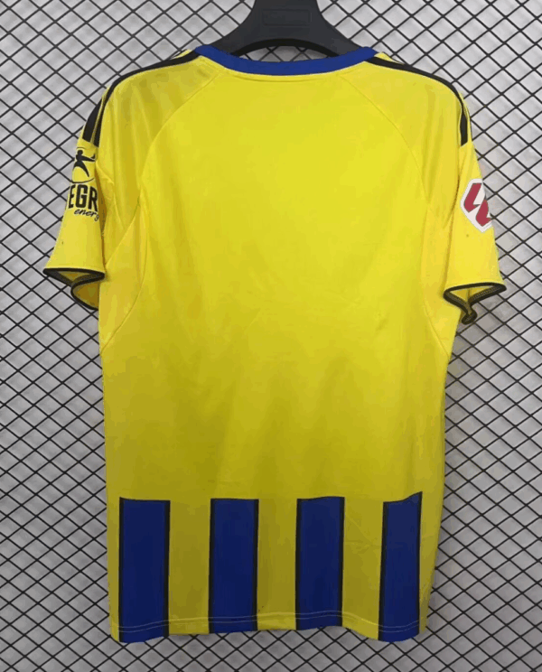 Oviedo 2º Equipación Aficionado 25/26 - Imagen 2