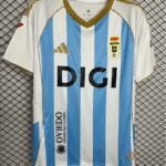 Oviedo 3º Equipación Aficionado 25/26