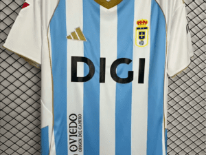 Oviedo 3º Equipación Aficionado 25/26