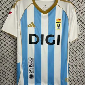 Oviedo 3º Equipación Aficionado 25/26