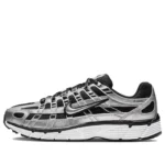 P-6000 'Metallic Silver Black White'