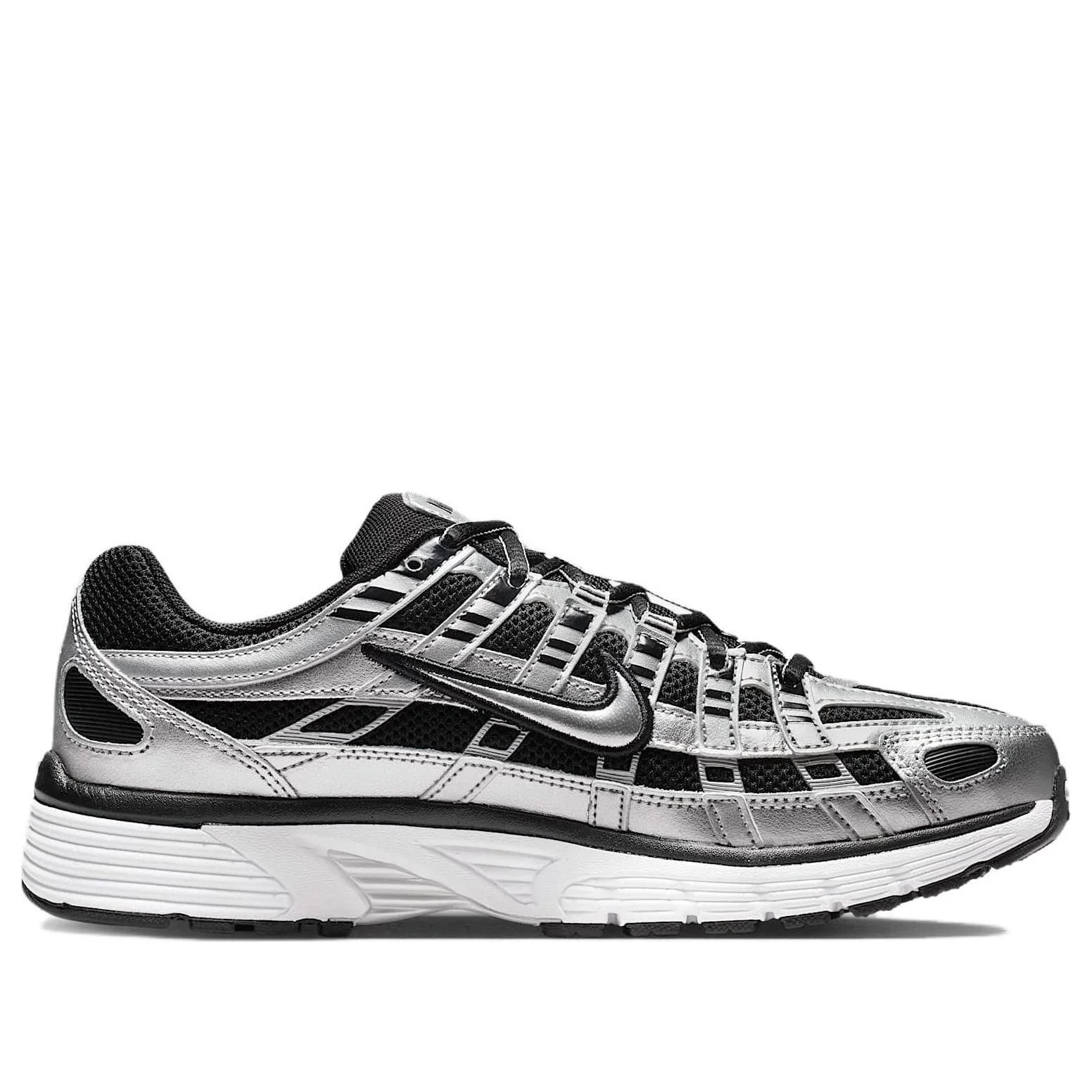 P-6000 'Metallic Silver Black White' - Imagen 2
