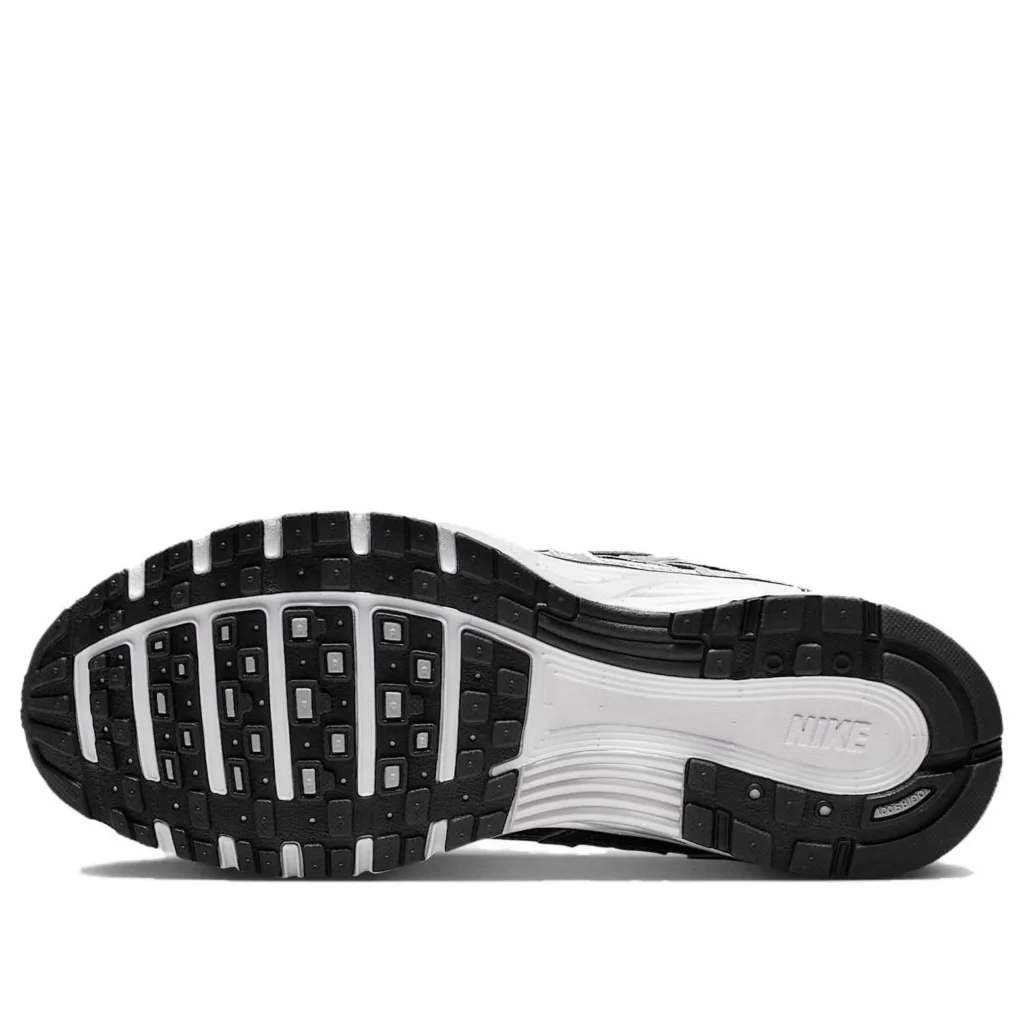 P-6000 'Metallic Silver Black White' (foto 3)