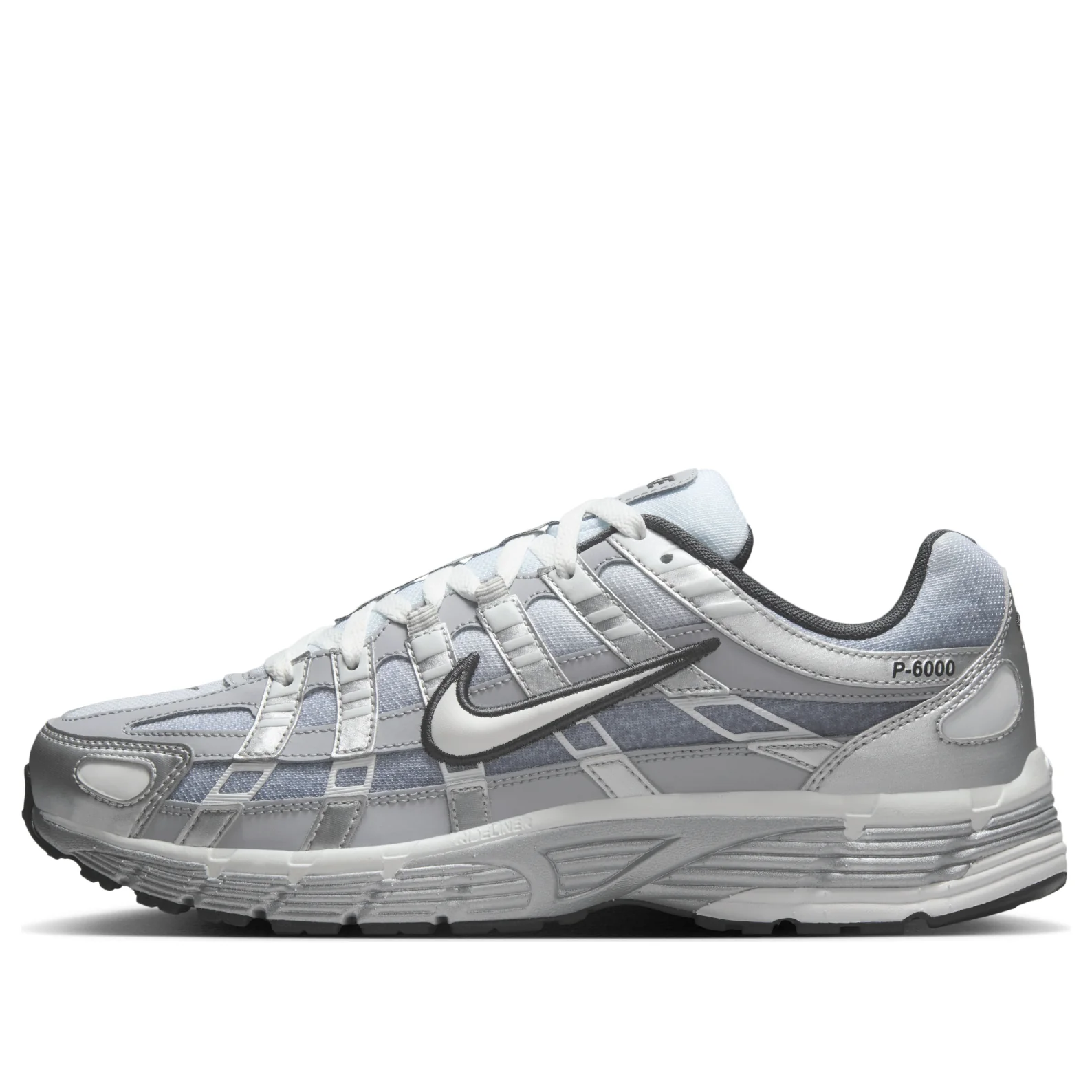 P-6000 'Metallic Silver Wolf Grey'
