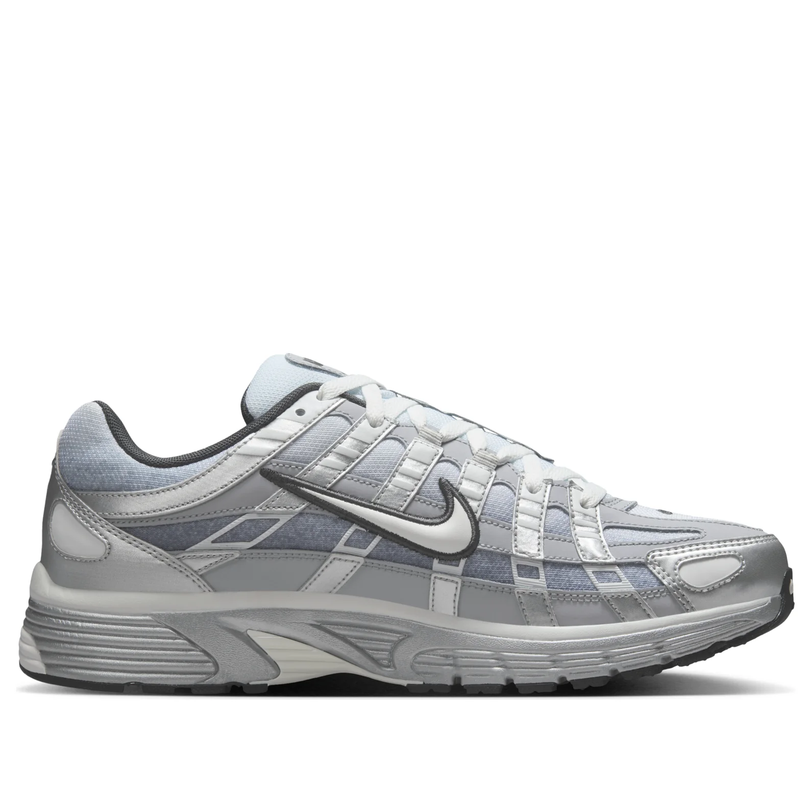 P-6000 'Metallic Silver Wolf Grey' - Imagen 2