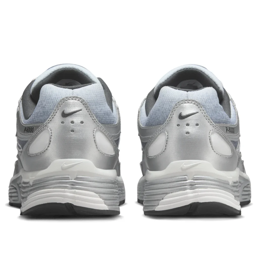 P-6000 'Metallic Silver Wolf Grey' (foto 3)