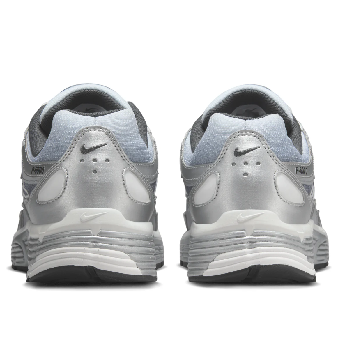 P-6000 'Metallic Silver Wolf Grey' - Imagen 3