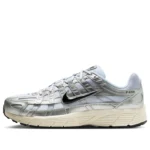 P-6000 'White Metallic Silver Flat Silver'
