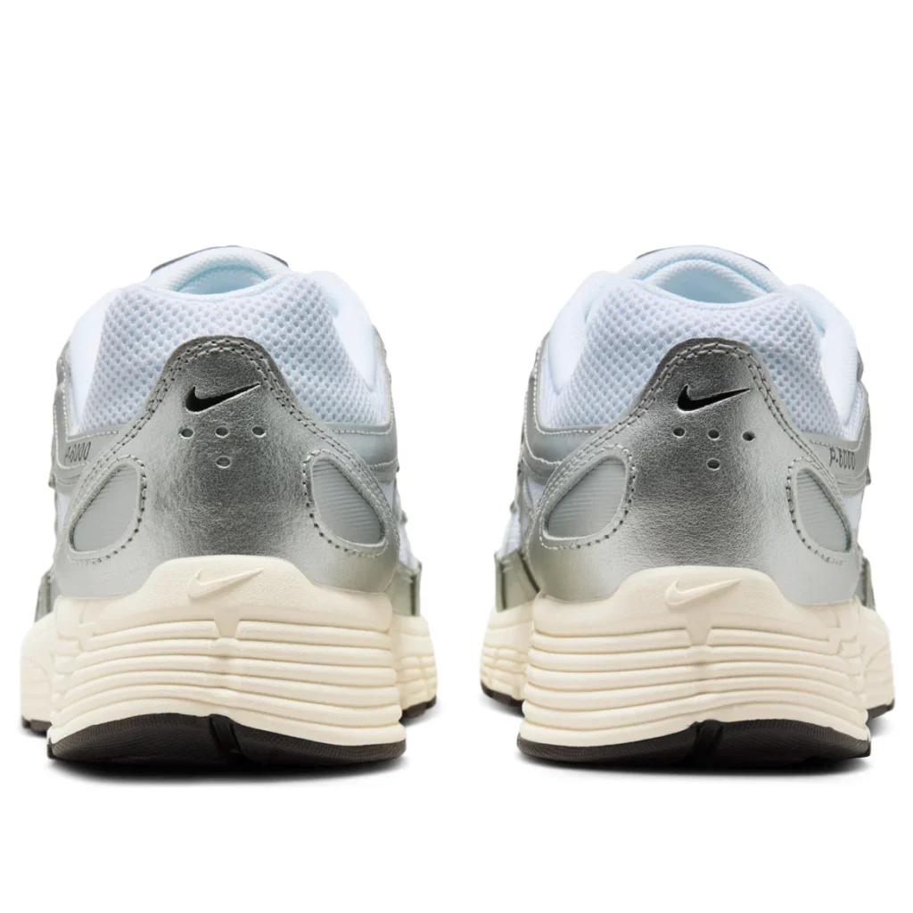 P-6000 'White Metallic Silver Flat Silver' (foto 2)