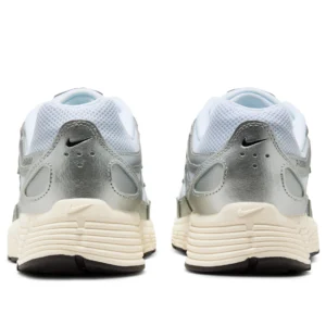P-6000 ‘White Metallic Silver Flat Silver’
