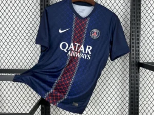 Paris Saint-Germain 1º Equipación Aficionado 25/26