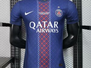 Paris Saint-Germain 1º Equipación Jugador 25/26
