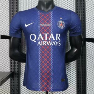 Paris Saint-Germain 1º Equipación Jugador 25/26