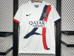 Paris Saint-Germain 2º Equipación Aficionado 25/26