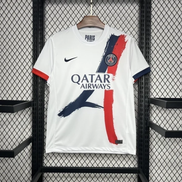 Paris Saint-Germain 2º Equipación Aficionado 25/26