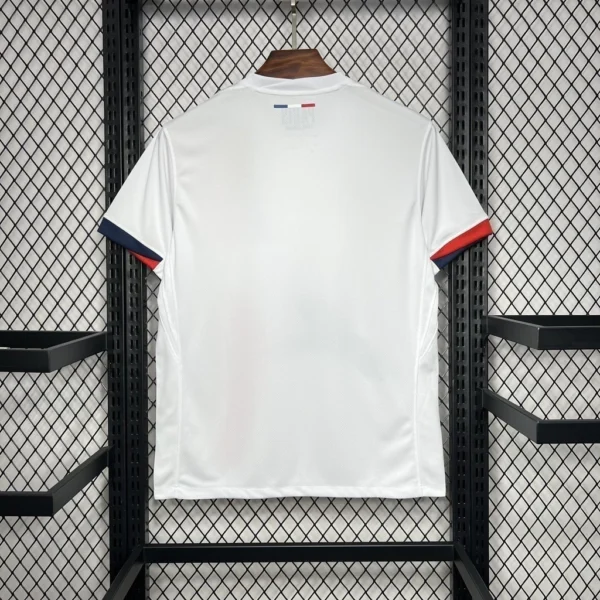 Paris Saint-Germain 2º Equipación Aficionado 25/26 - Imagen 2